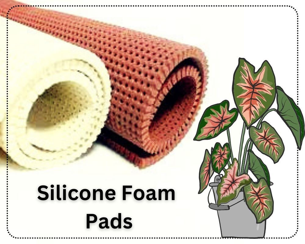 Silicone Foam Pads to protect furniture