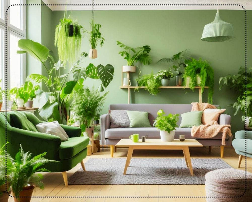 Best Ideas to Put Under Plants to Protect Furniture from Drained Water