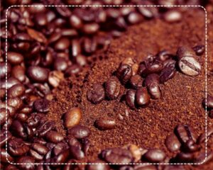 Coffee Grounds as an Organic Source of Magnesium 