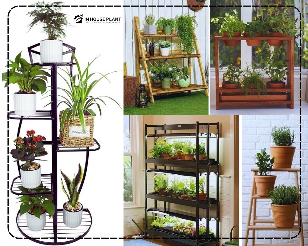 Plant Stands Herb Garden ideas